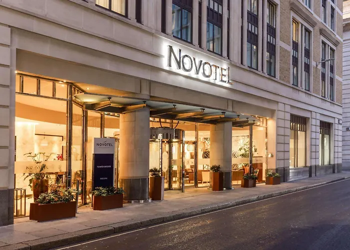 Novotel Tower BridgeHotel Londra